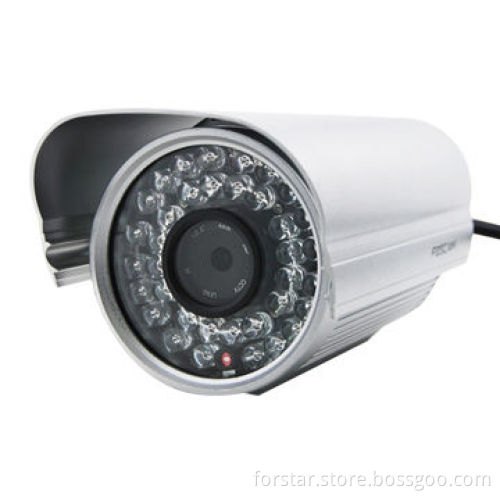 Outdoor Waterproof IP Network Camera with 36pcs IR-LEDsNew